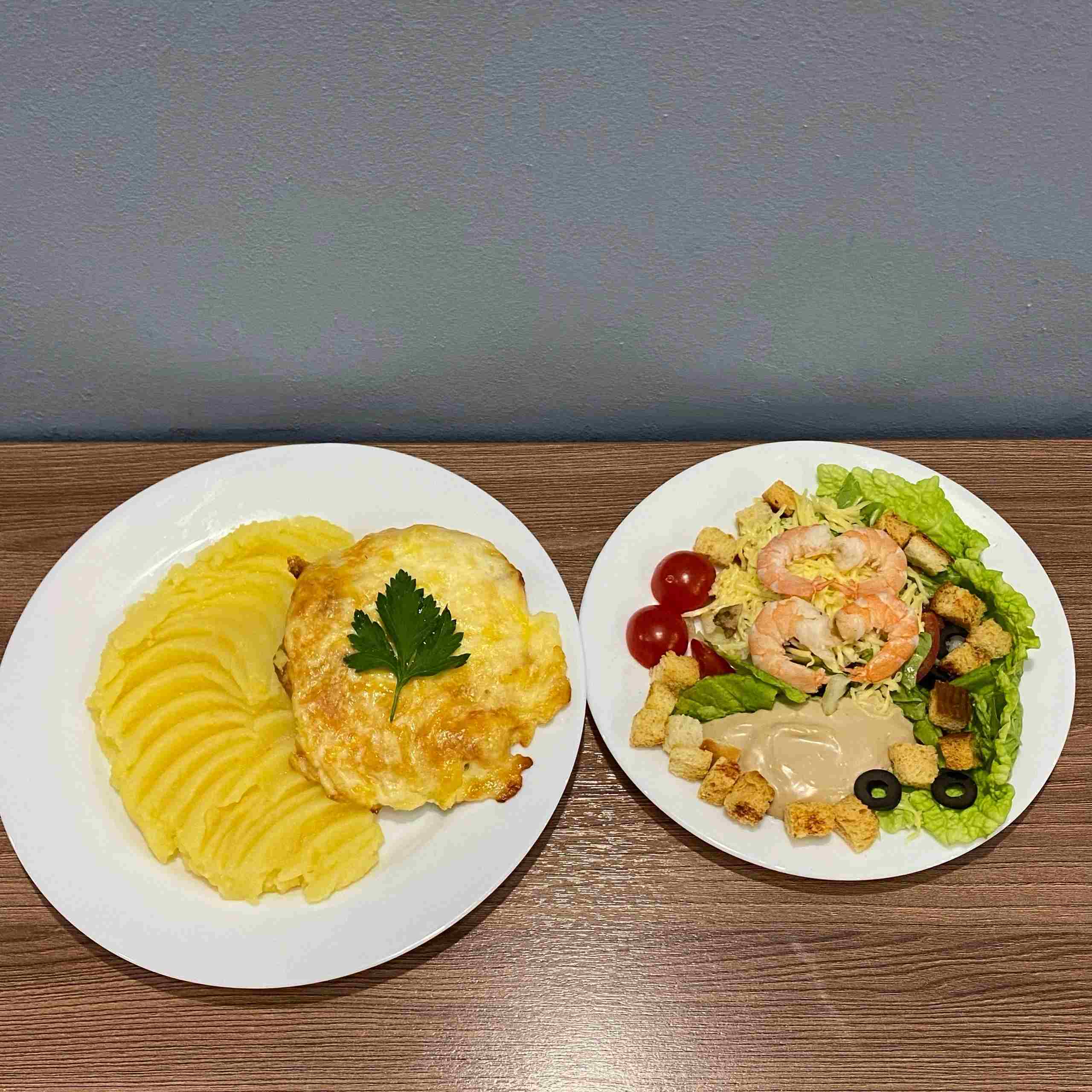 Комбо "Сытный"