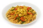 Паэлья с курицей