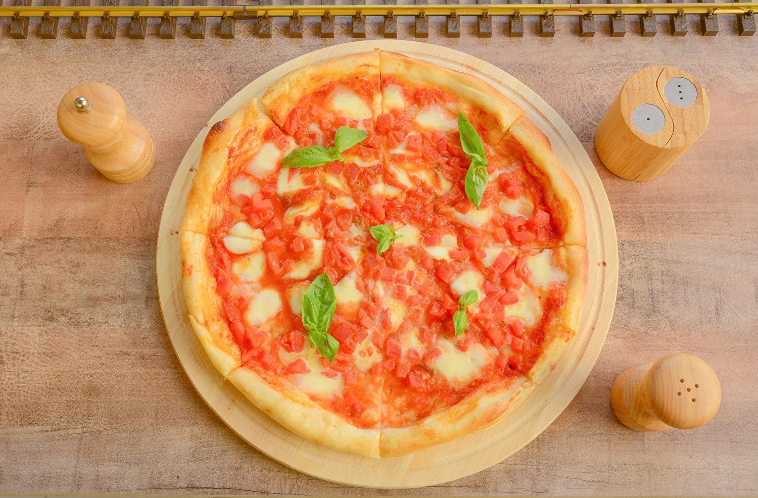 Пицца «Маргарита» 35см