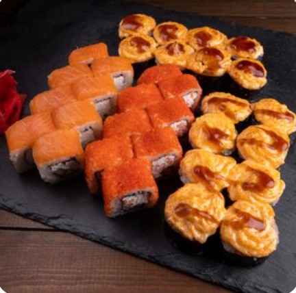 Классический сет (32шт)