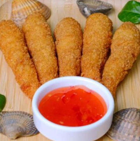 Креветка темпуре