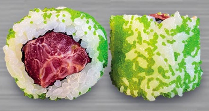 Туна спайси