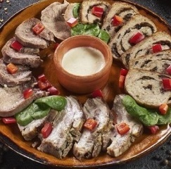 Мясная нарезка