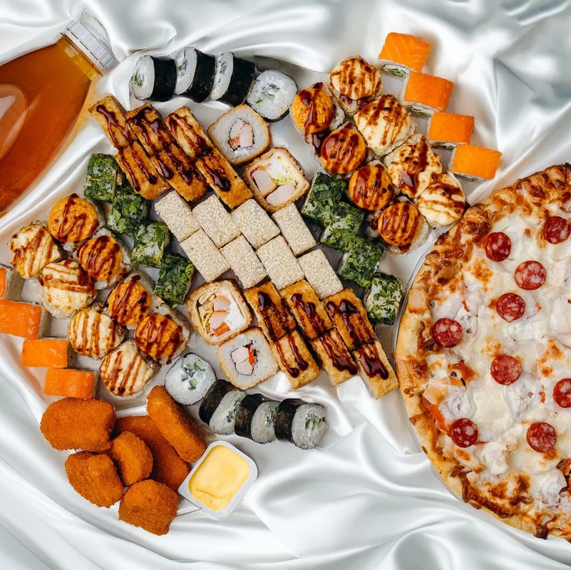 Комбо набор № 1