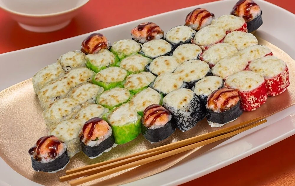 Запечённый Люкс