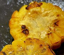 Кукуруза гриль