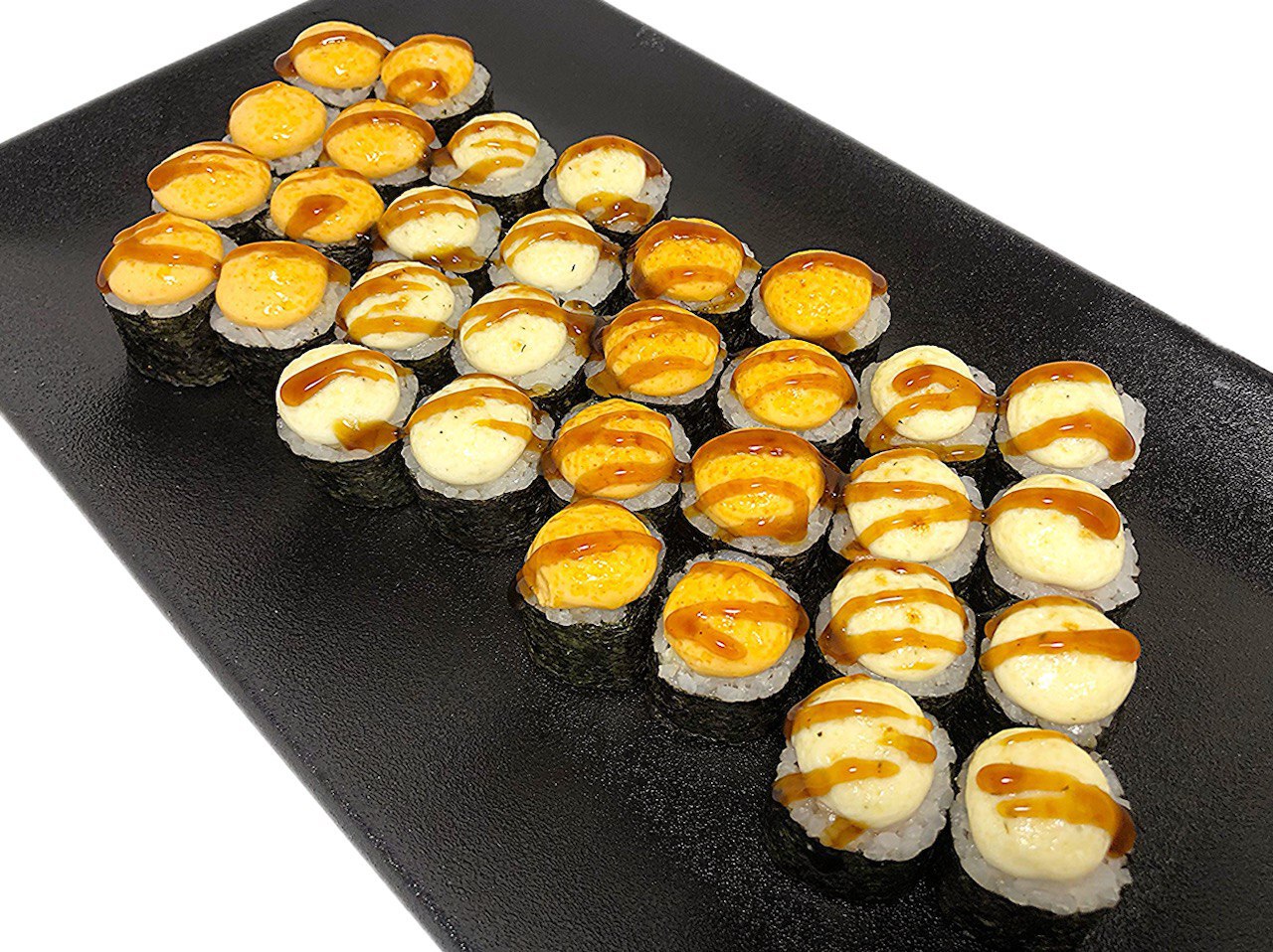 Сет запеченный мини