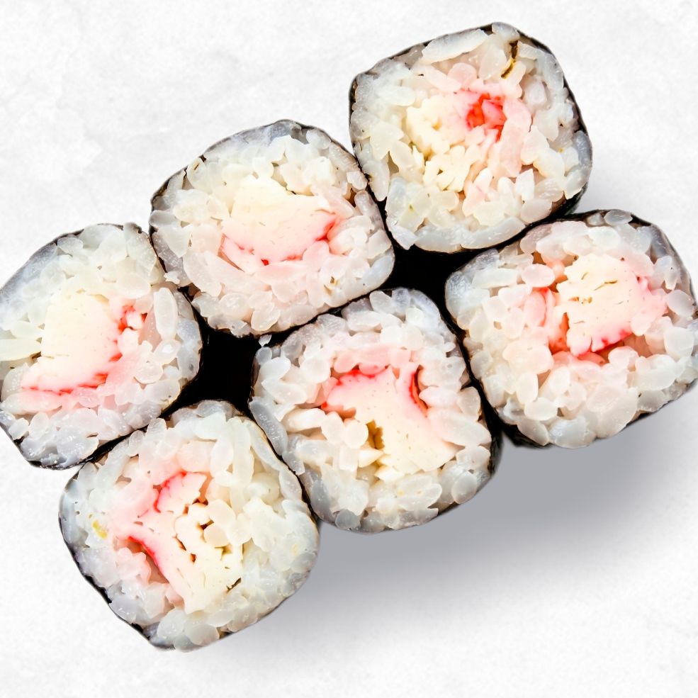 Мини с крабом