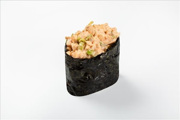 Гункан с курицей