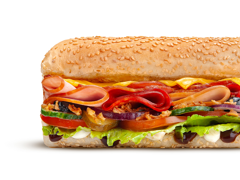 Сэндвич Монстр 30 см