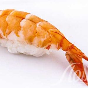 Суши Эби