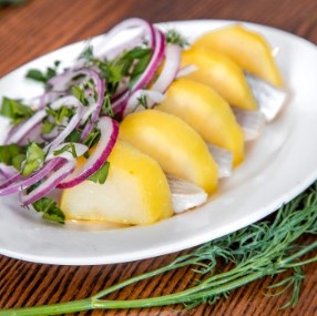 Закуска Русская