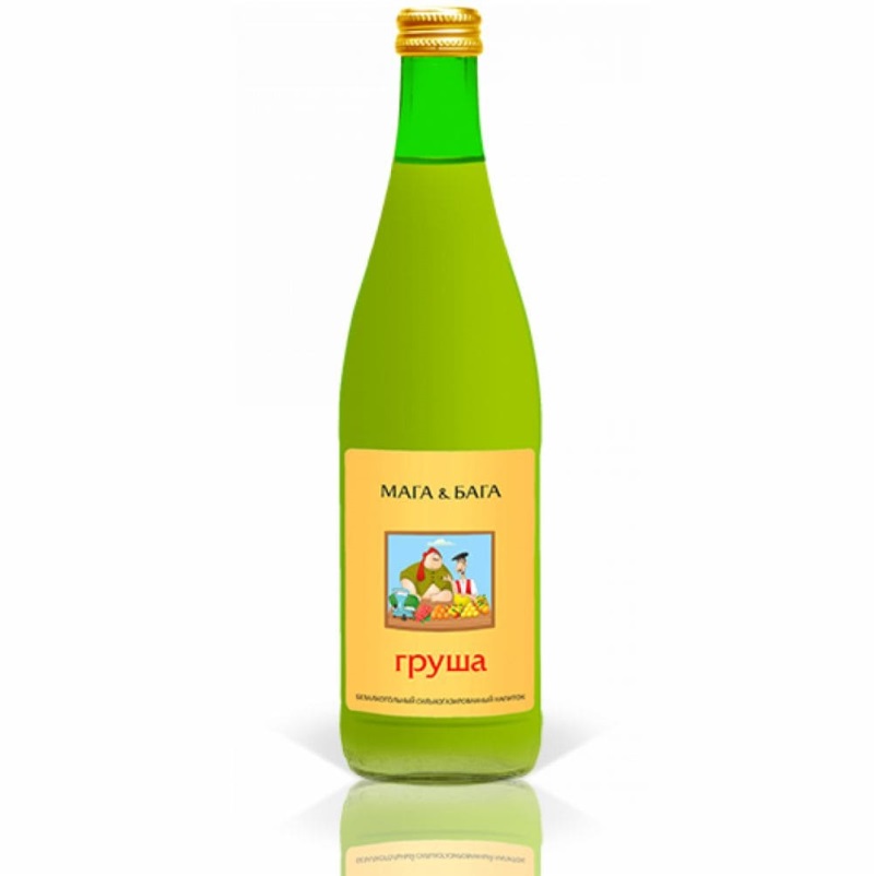 Лимонад - Груша