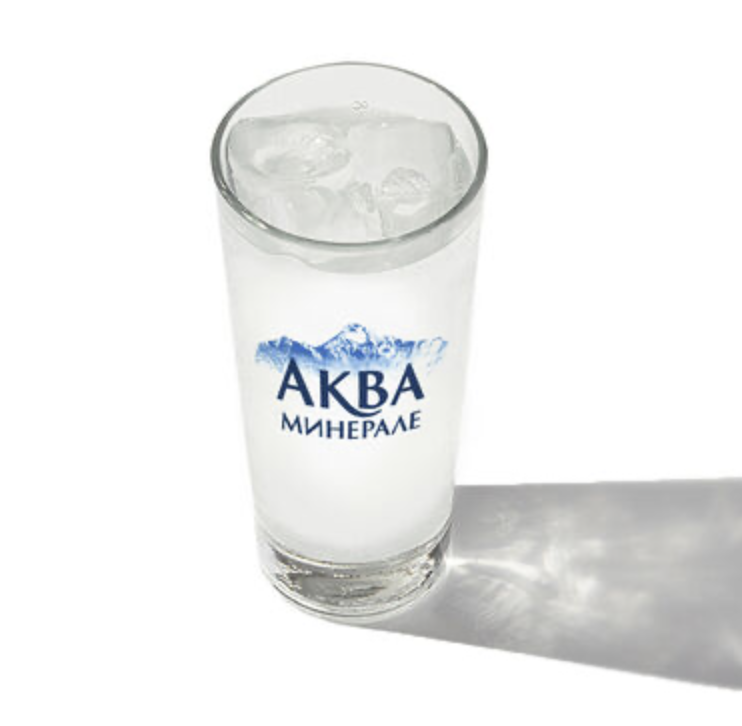 Aqua Minerale негазированная