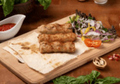 Люля-Кебаб из курицы