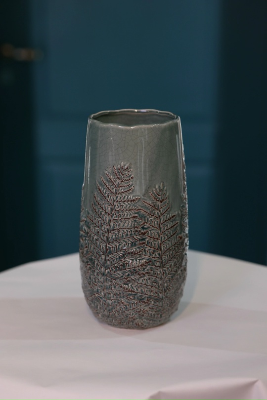 Ваза керамическая