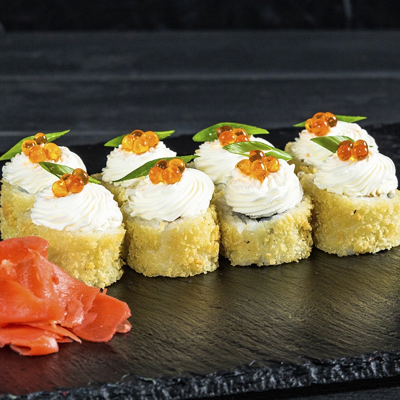 Темпура унаги