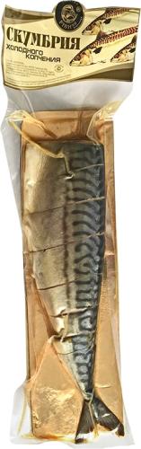 Скумбрия Золотая Fishka 280г