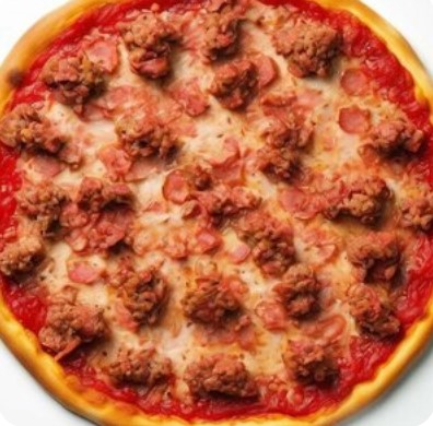 Пицца Мясное Ассорти 30см