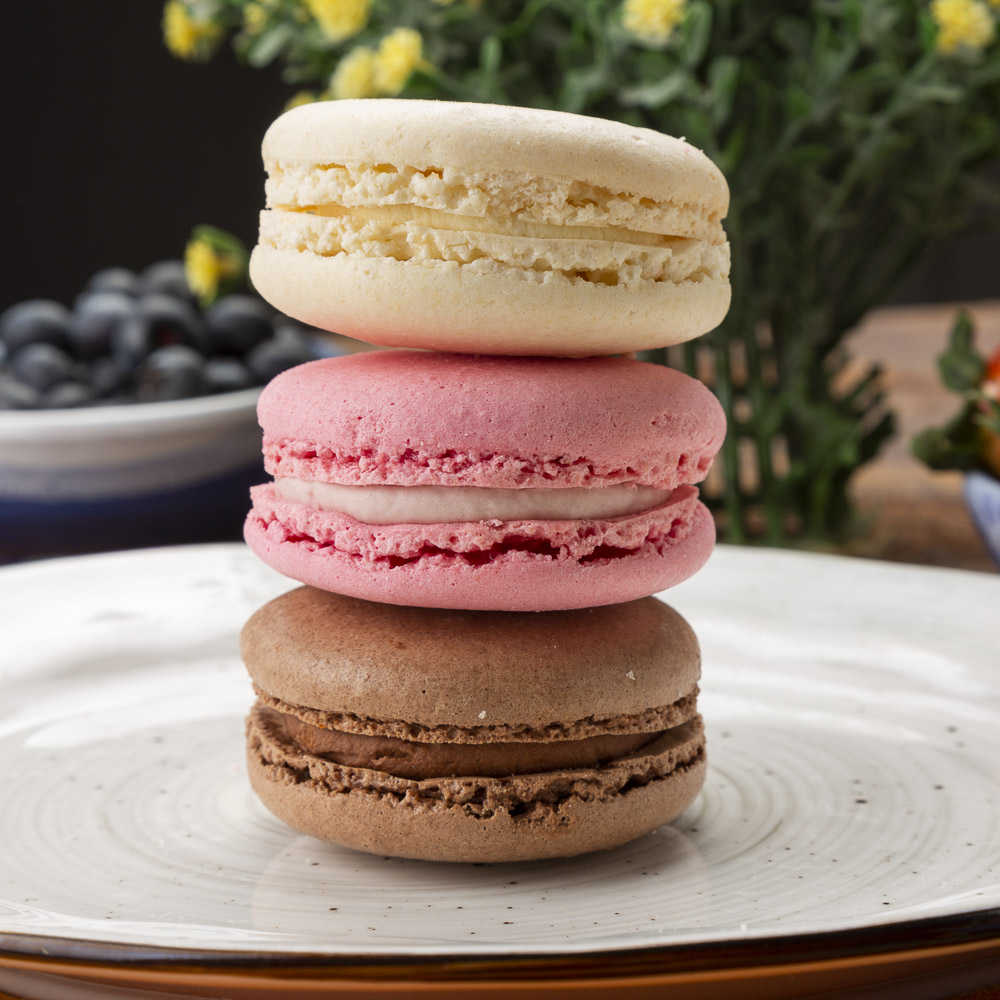 Макарунс набор 10 шт