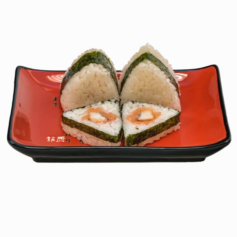 Онигири Самон Унаги