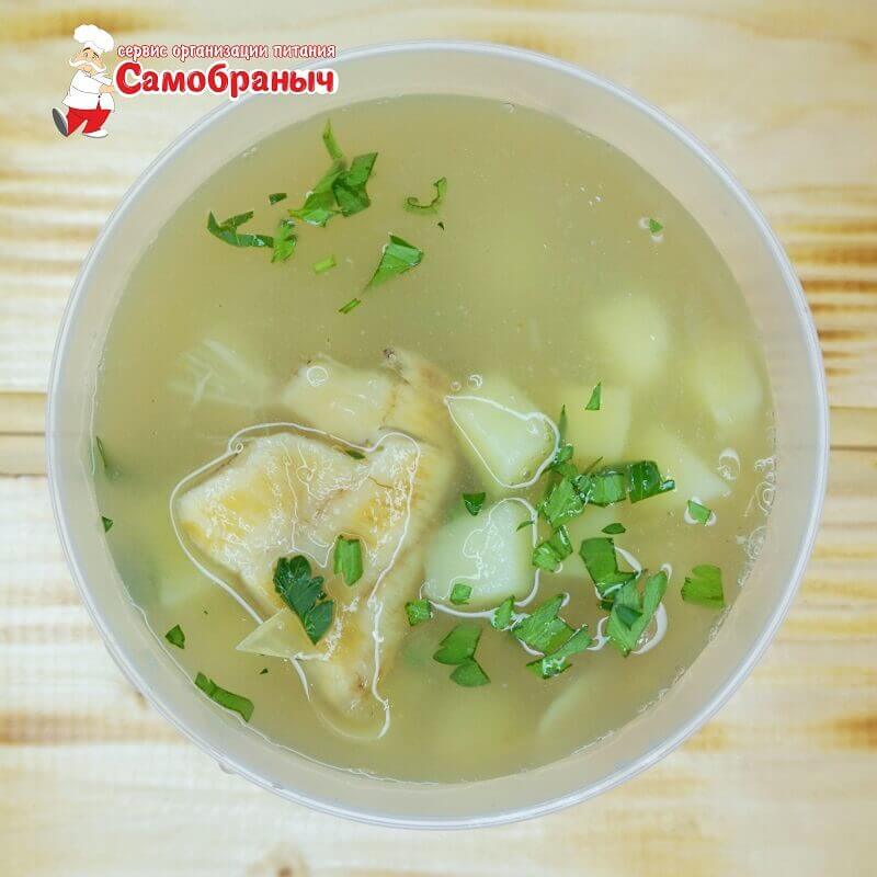 Уха рыбная 250/20