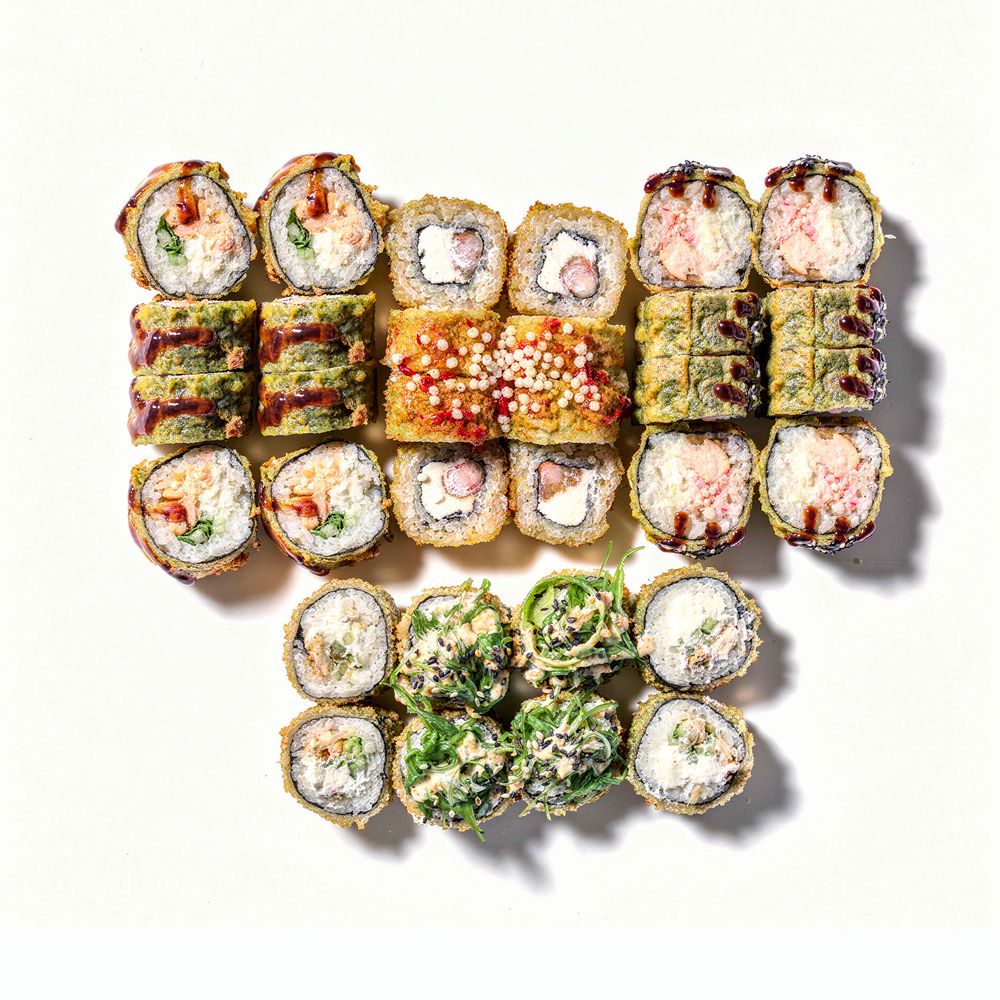 Сет "Горячий"