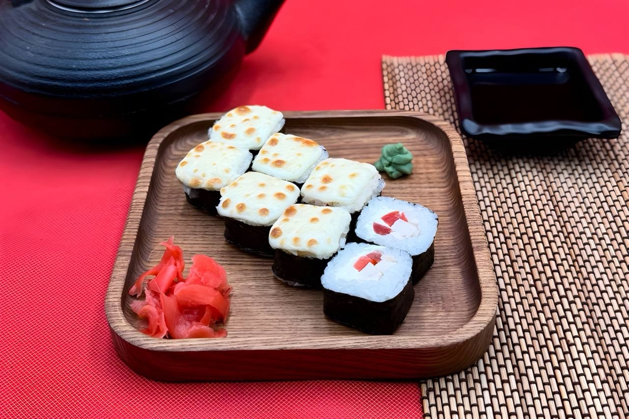 Чизу с курицей