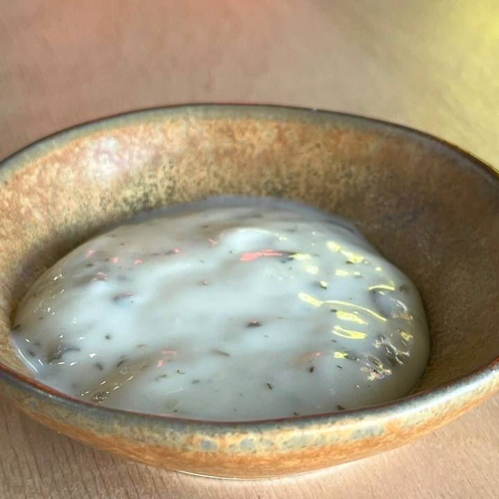 Соус чесночный