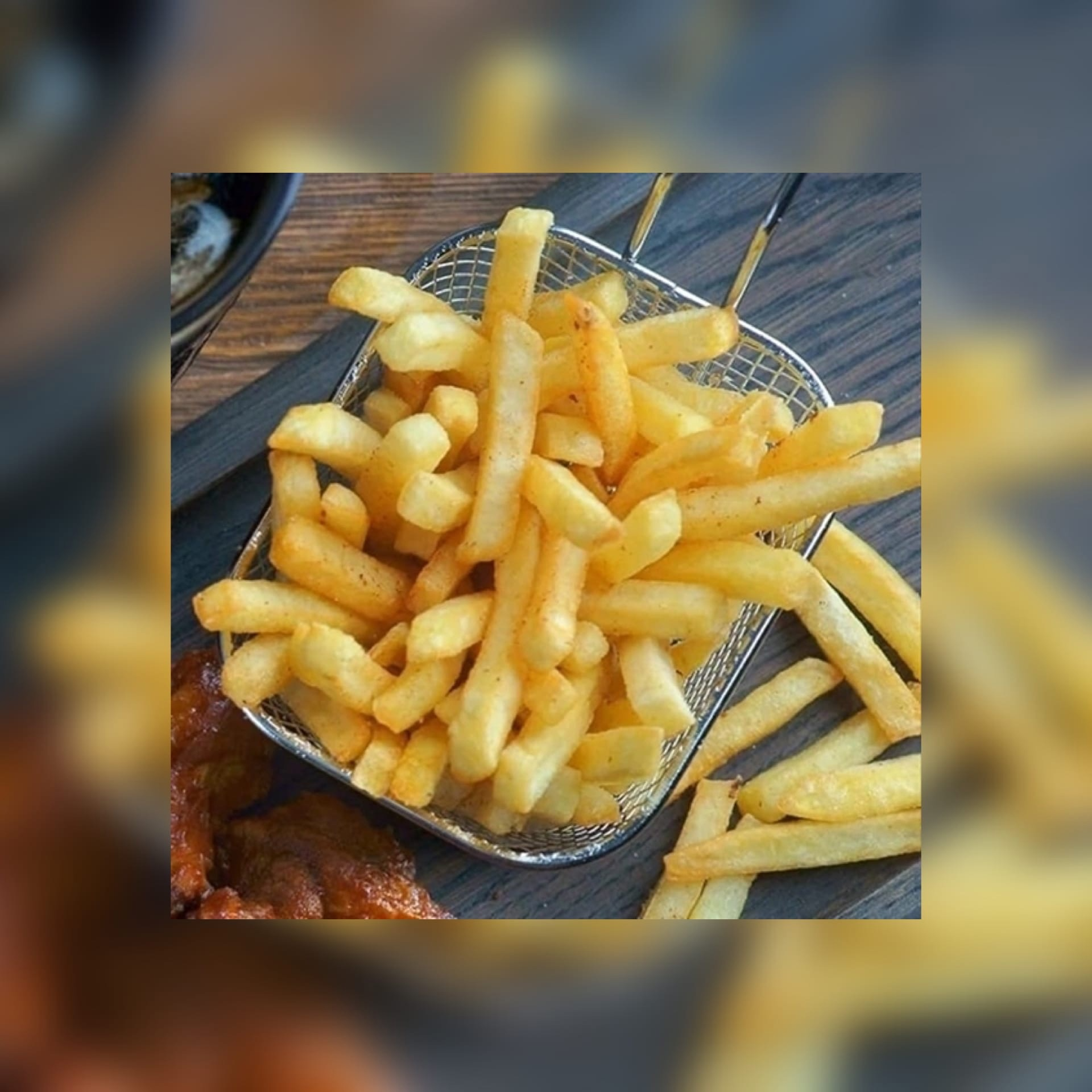 Картофель фри