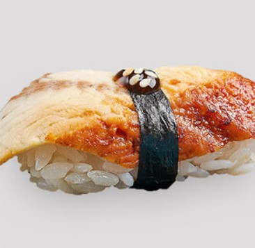 Суши с угрем