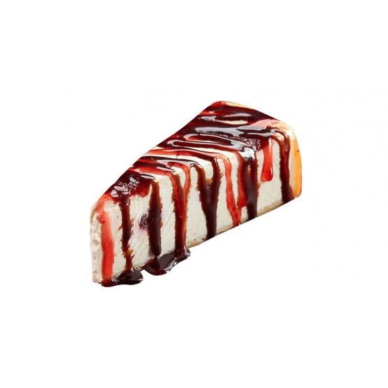 Чизкейк Клубничный