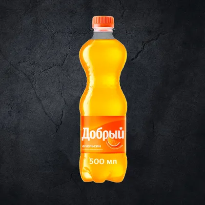 Добрый апельсин 500мл