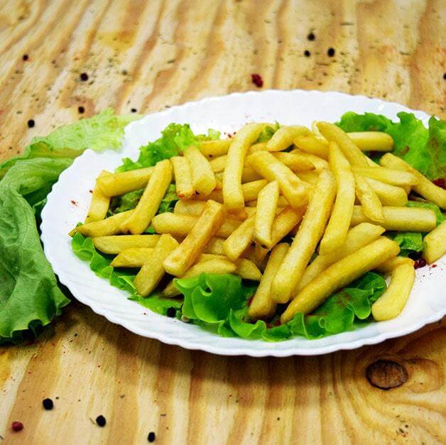 Картофель фри