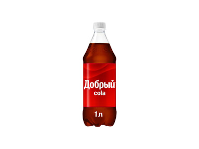 Добрый Кола 1 л
