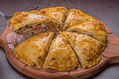 Пицца “Грибная”