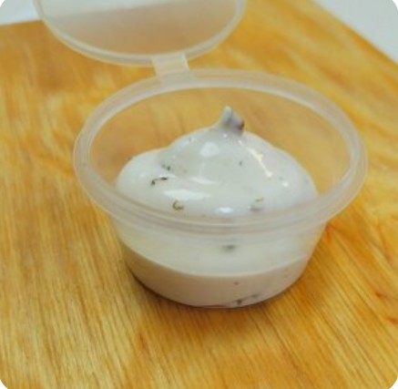 Соус со сметаной и грибами