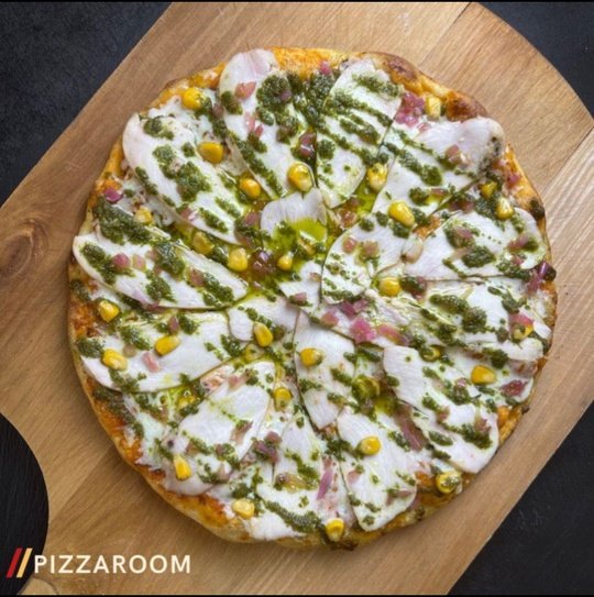 Курица/Песто 20см