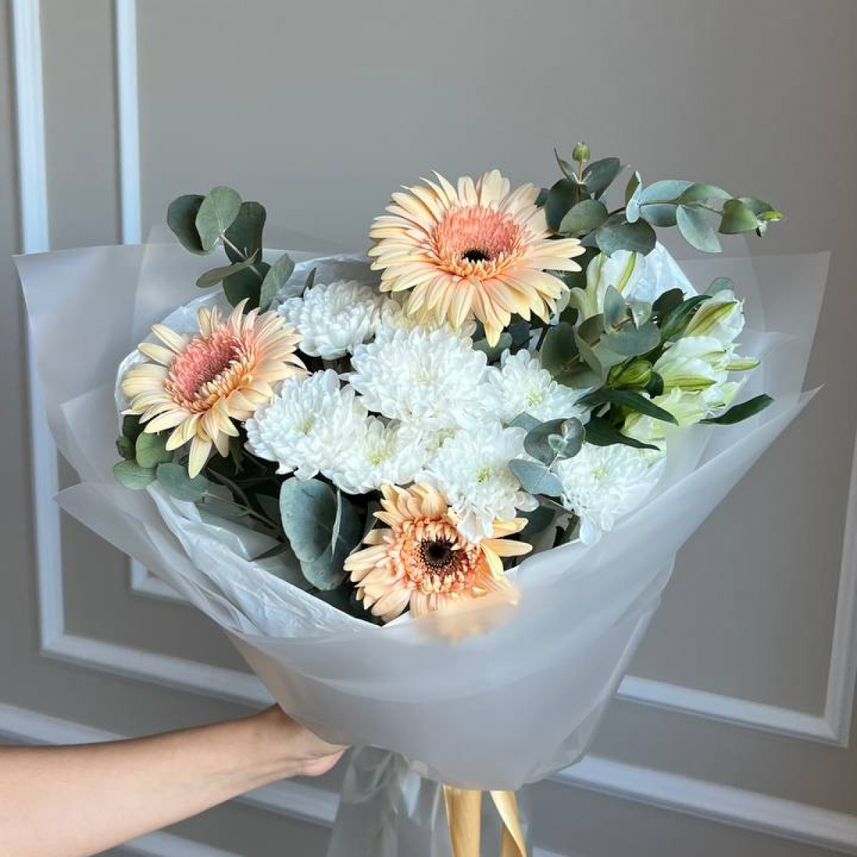 Авторский букет (предзаказ) 284