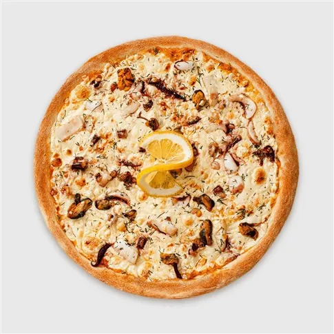 Дары Моря 26 см (пышное тесто)