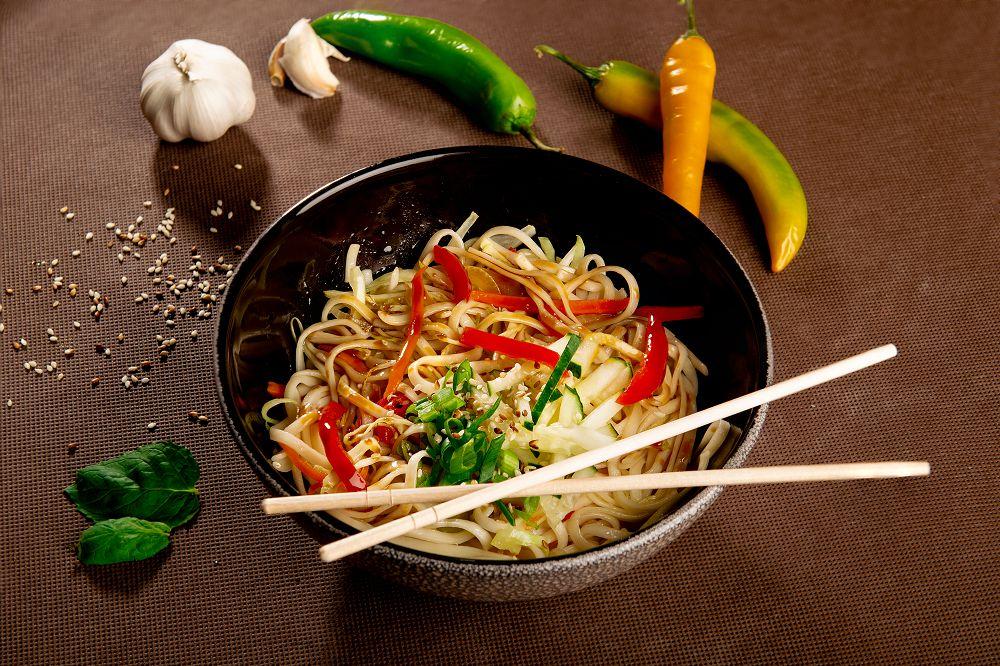 WOK «Лапша удон с овощами»