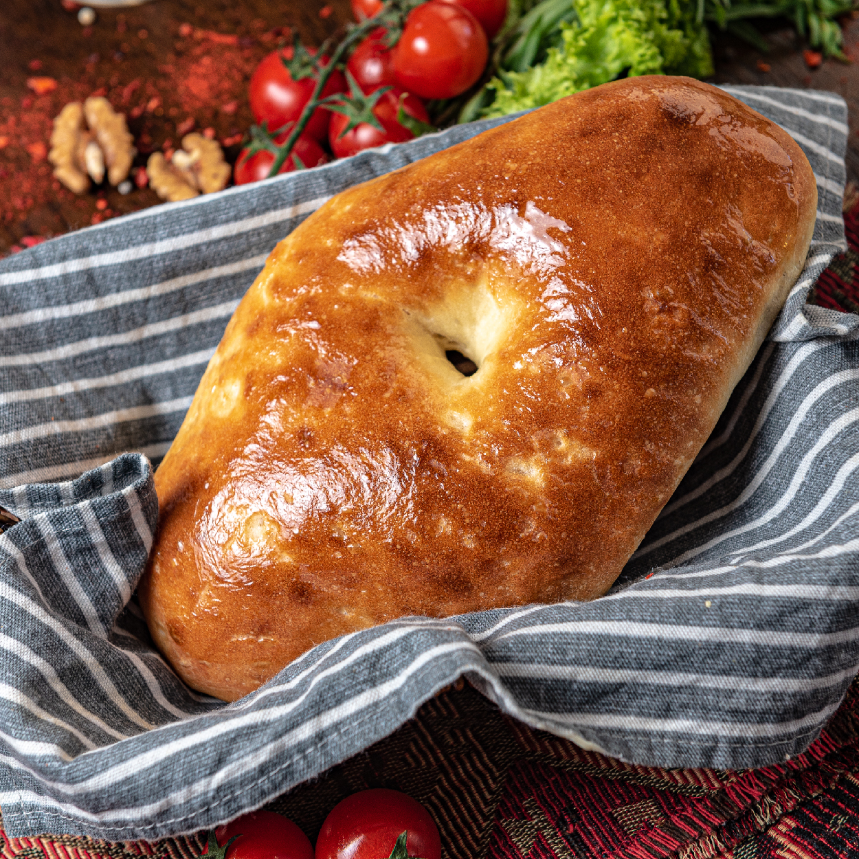 Лаваш домашний