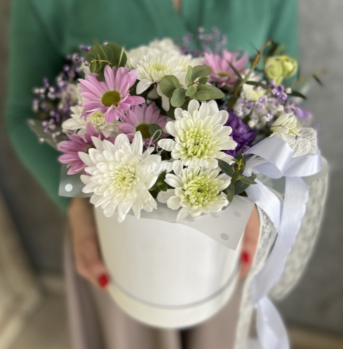 Композиция «Приятный момент»