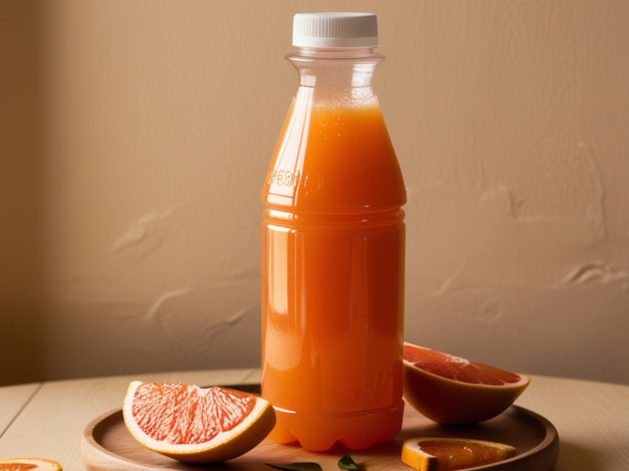 Грейпфрутовый фреш 0,5л