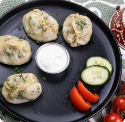 Манты Татарские