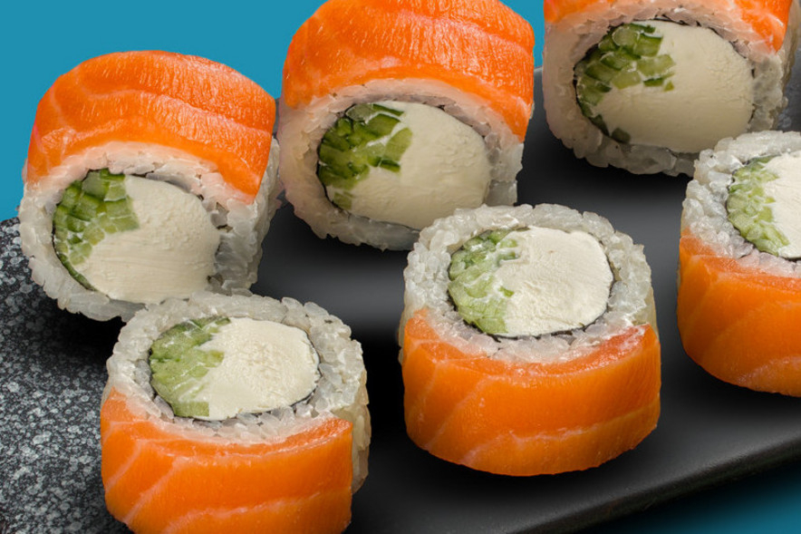 Филадельфия лайт 8 штук