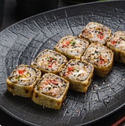 Ролл Овощной темпура