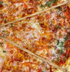 Пицца Маргарита