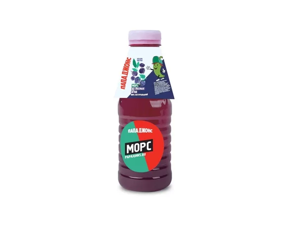 Морс Лесные Ягоды 0.5л