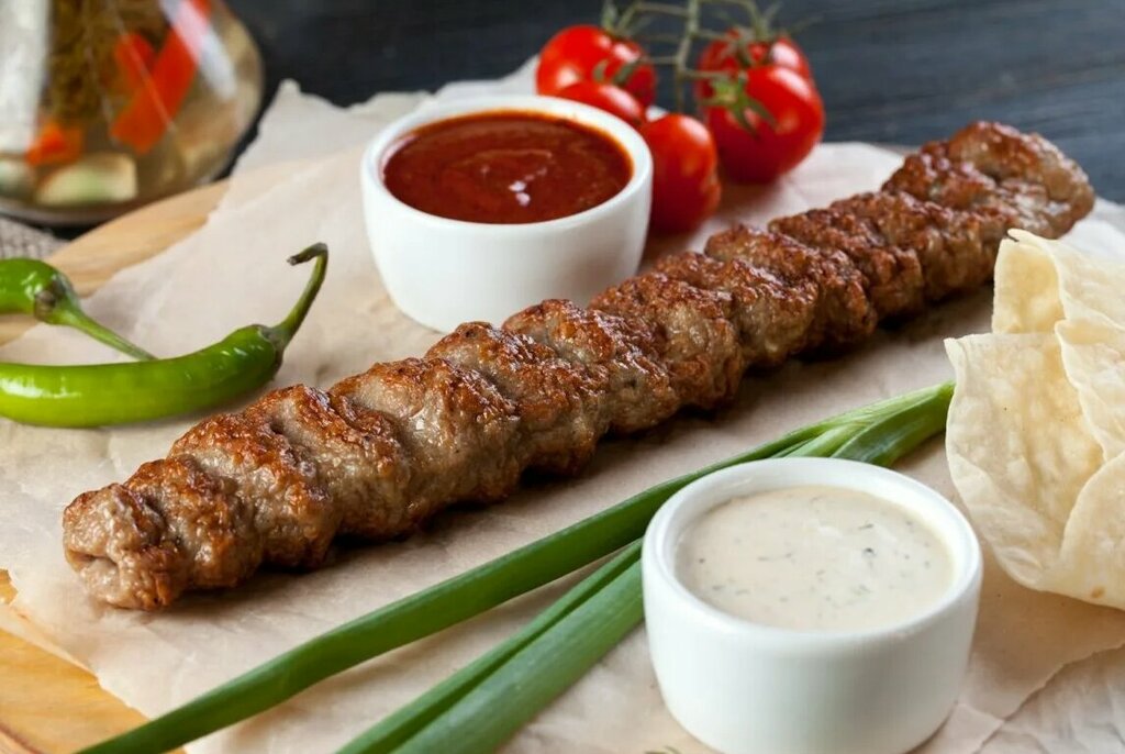 Люля кебаб Говядина